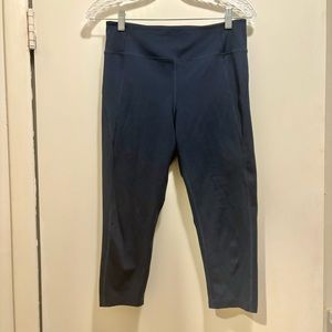 Girlfriend Collective Compressive Leggings 19.5” Midnight